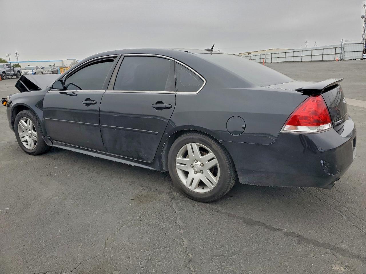 2012 CHEVROLET IMPALA