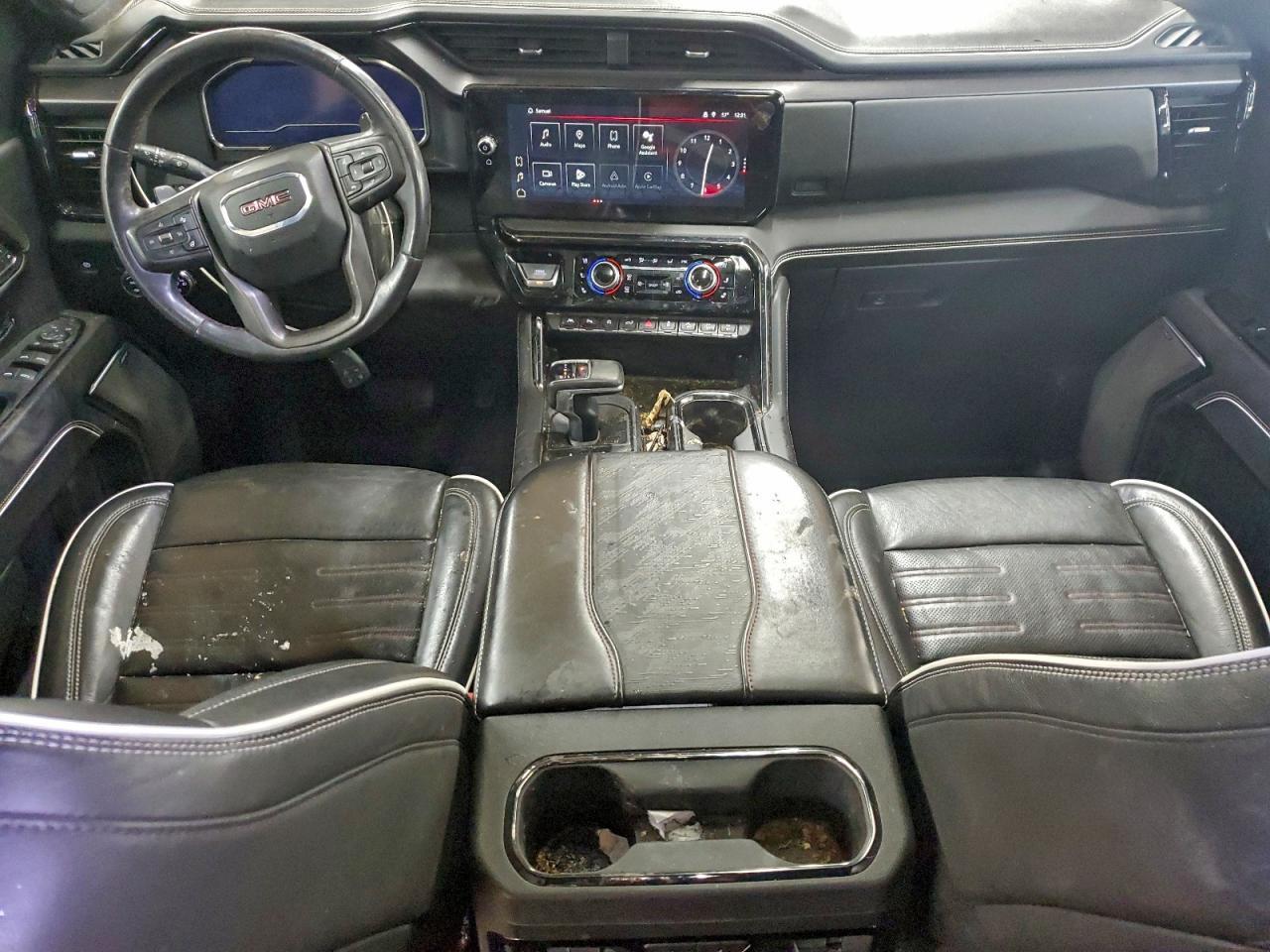 2024 GMC Sierra