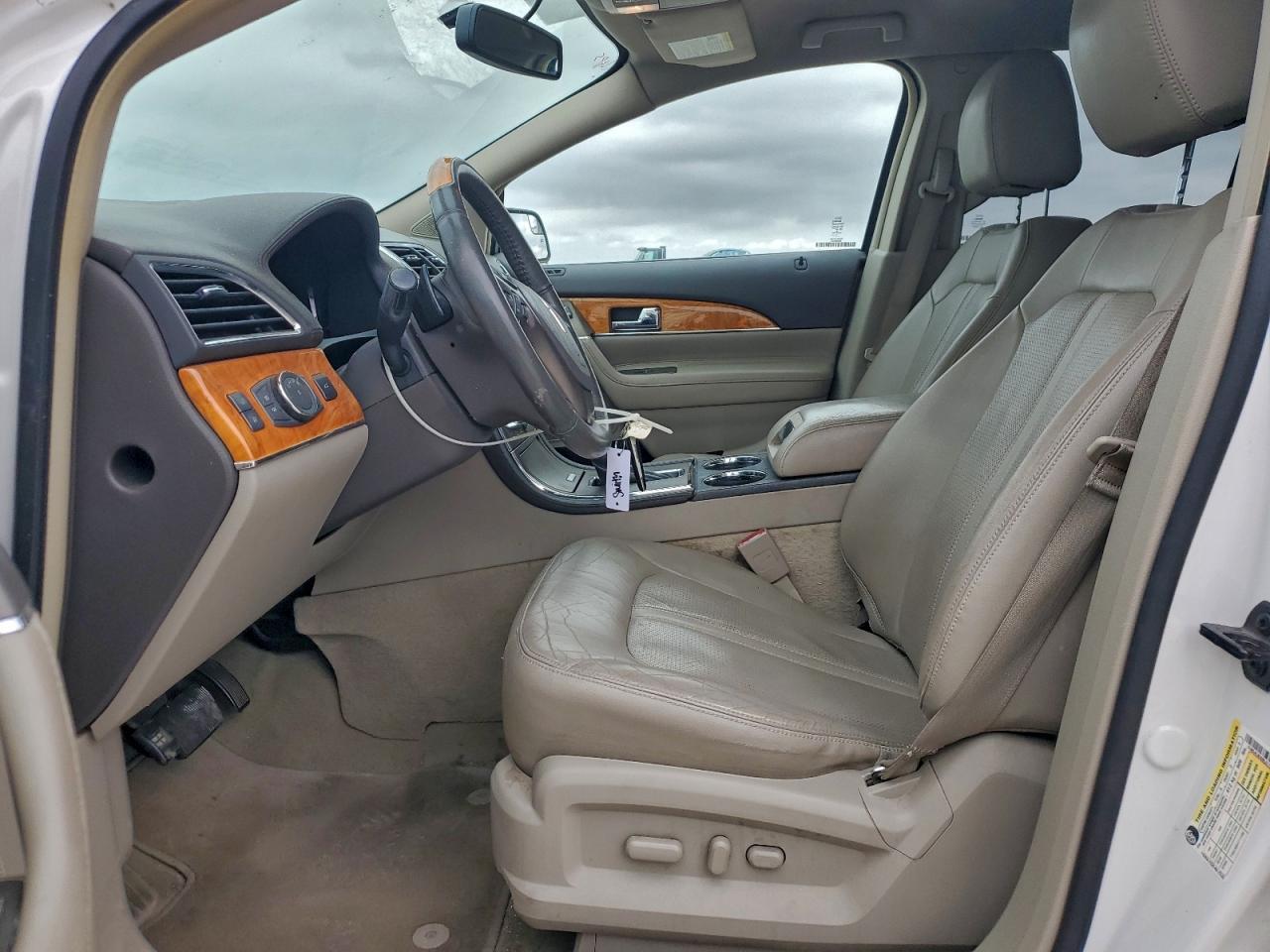 2013 LINCOLN MKX