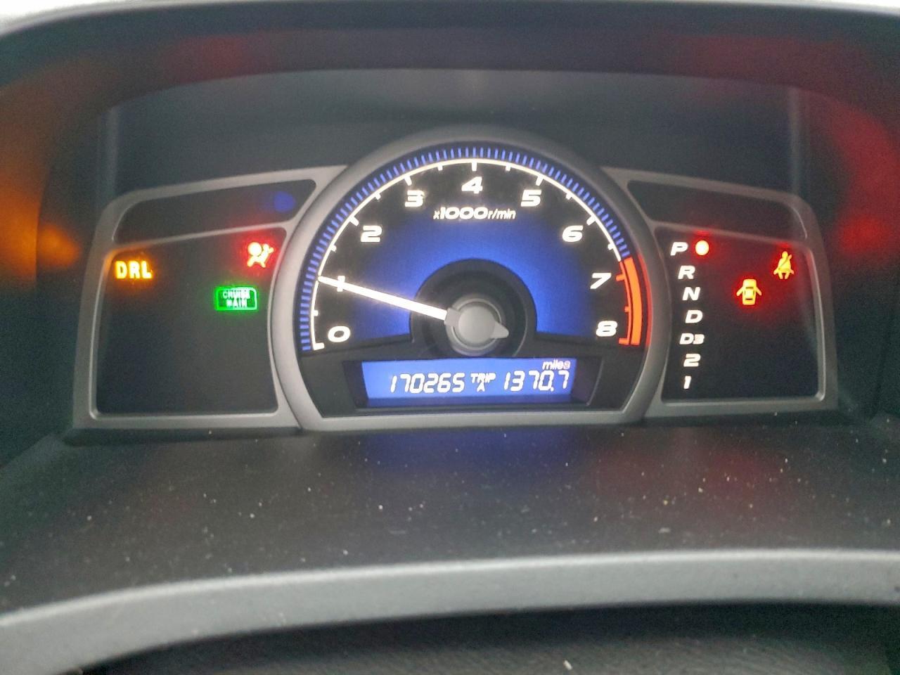 2006 HONDA CIVIC