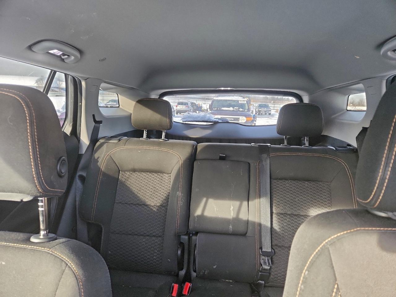2019 GMC Terrain
