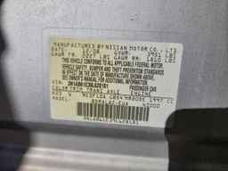 2009 NISSAN SENTRA