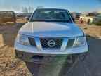 2017 NISSAN Frontier