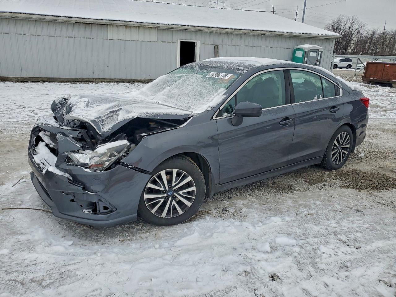 2018 SUBARU Legacy