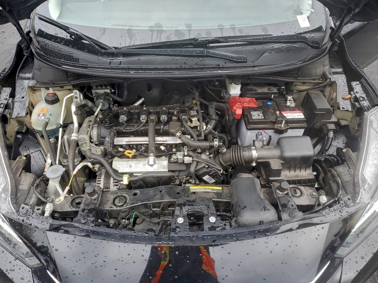 2020 NISSAN VERSA