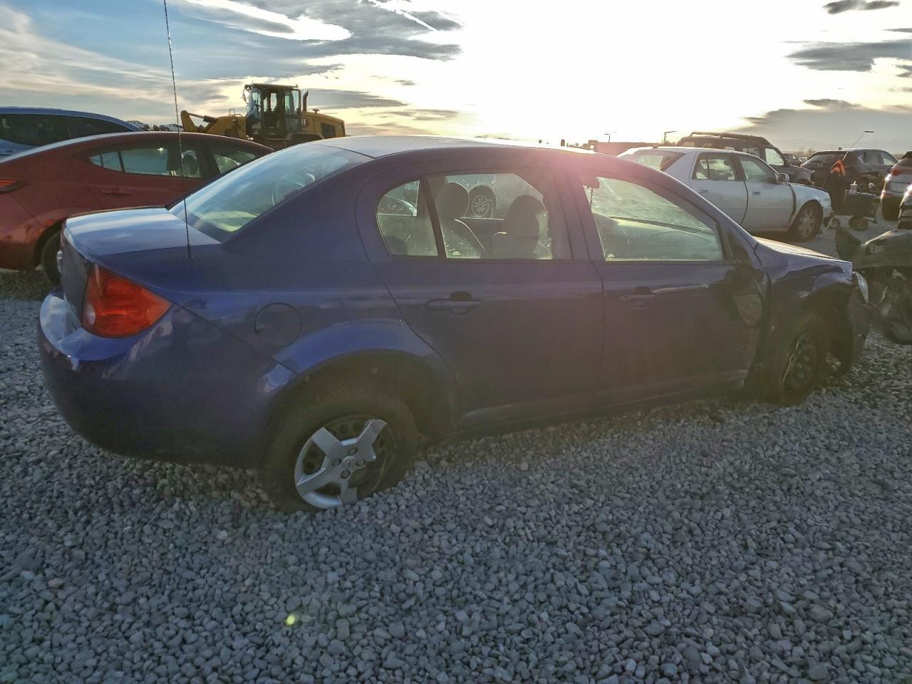 2007 CHEVROLET COBALT