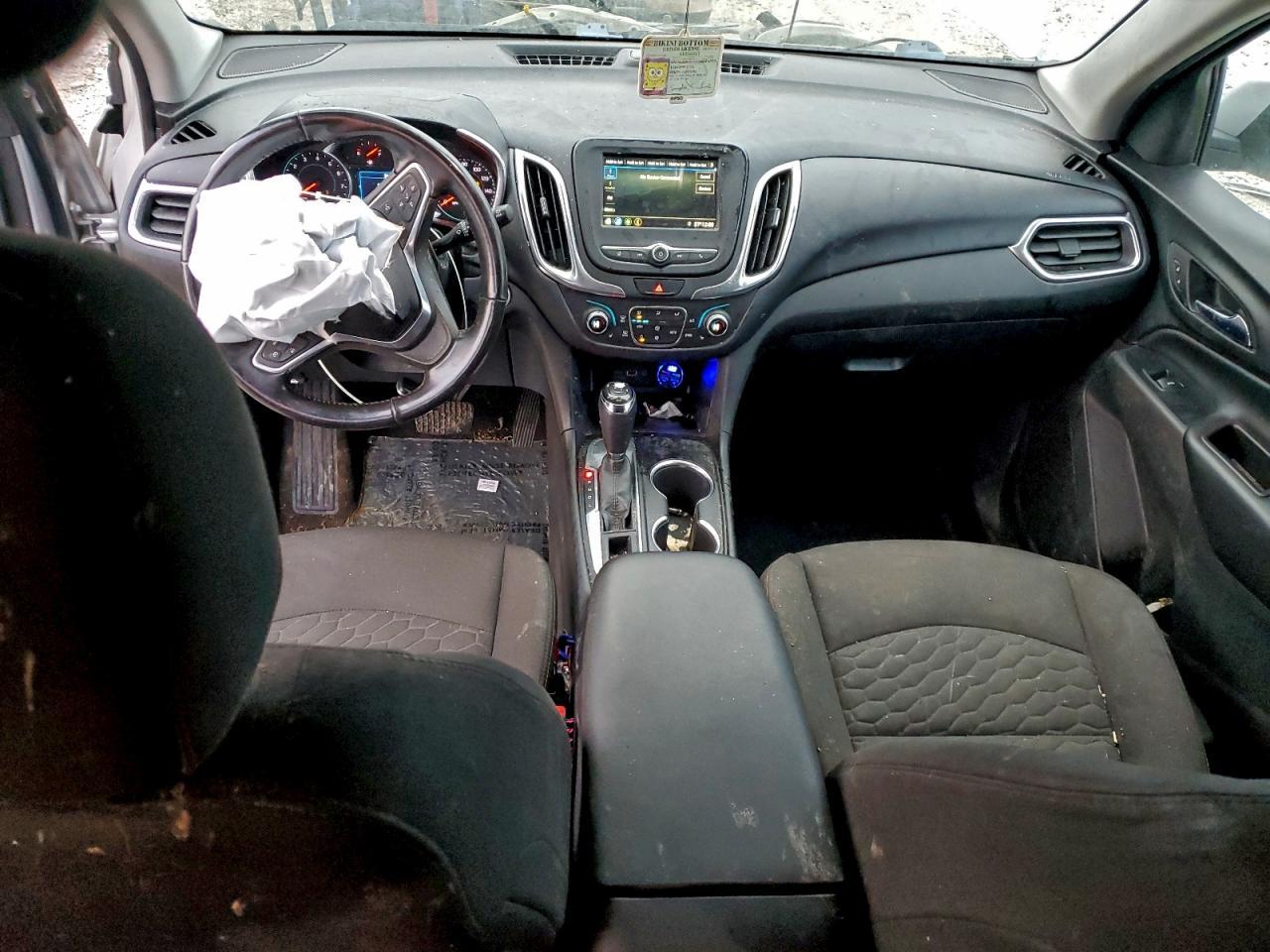 2019 CHEVROLET EQUINOX
