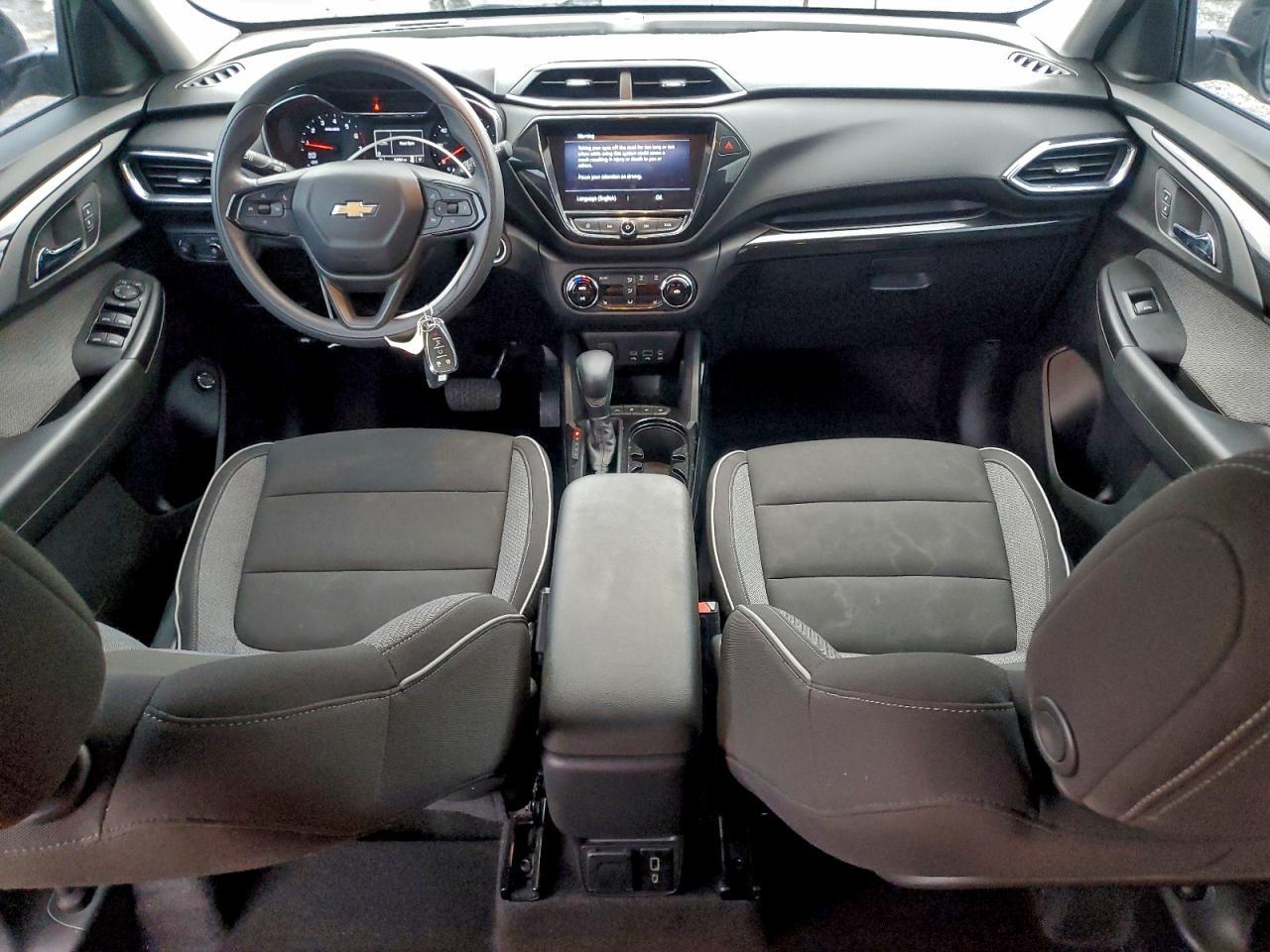 2021 CHEVROLET Trailblazer