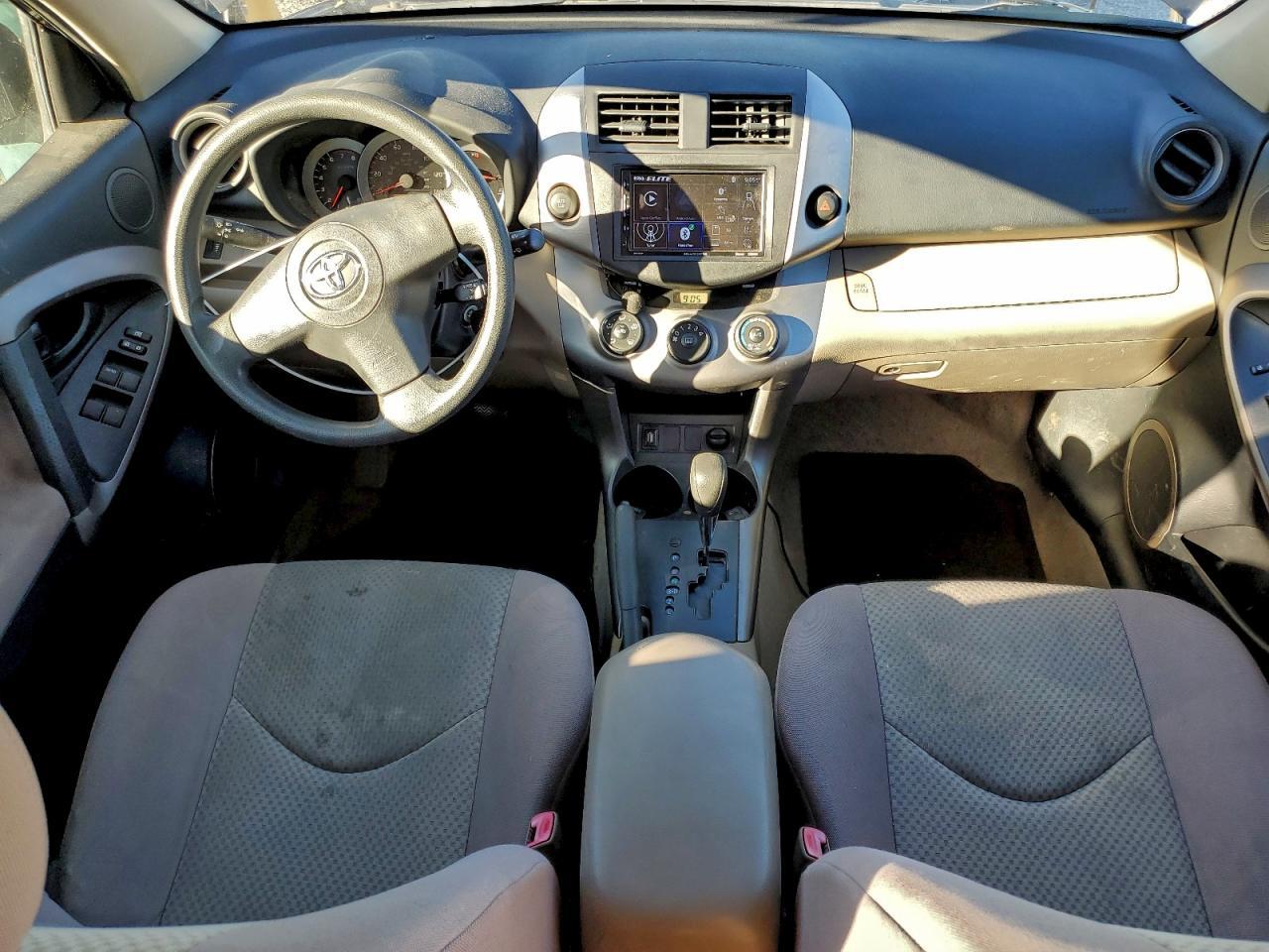2008 TOYOTA RAV4