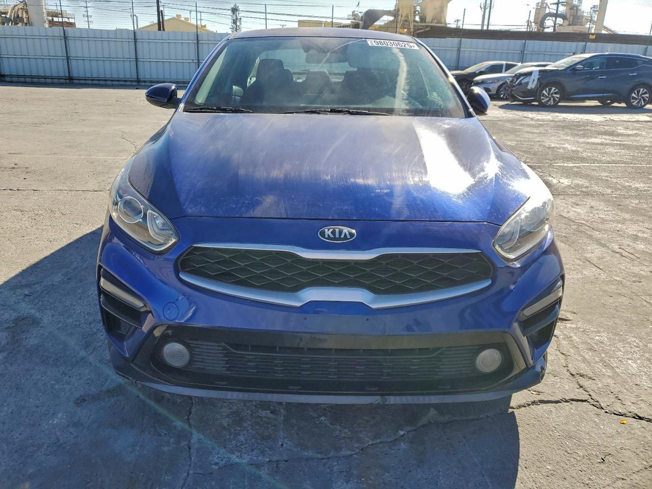 2019 KIA FORTE