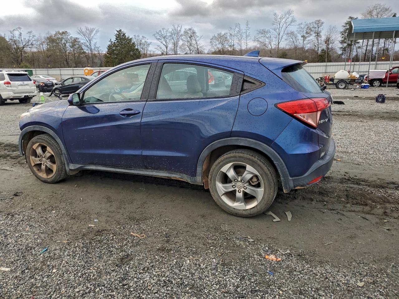 2017 HONDA HR-V