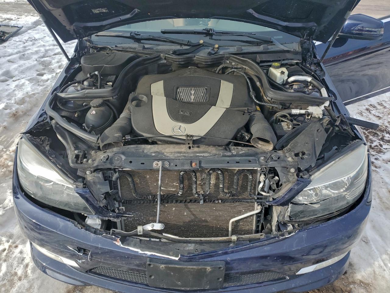 2011 MERCEDES-BENZ C-CLASS
