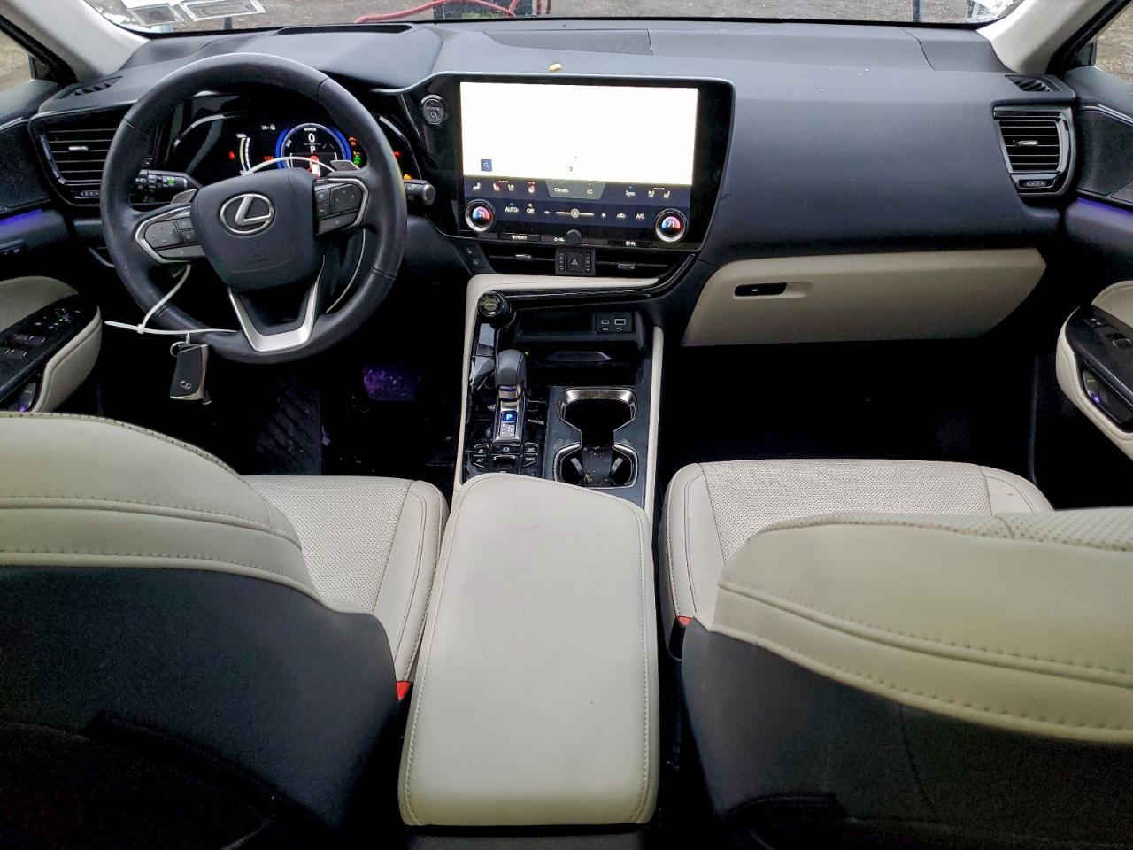 2025 LEXUS Nx