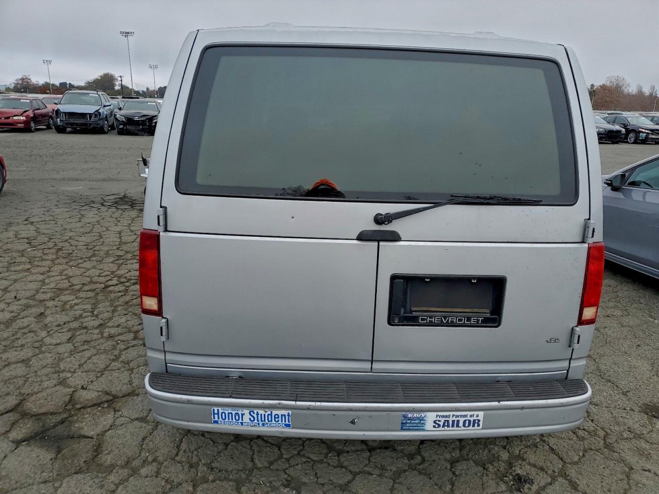 1992 CHEVROLET Astro
