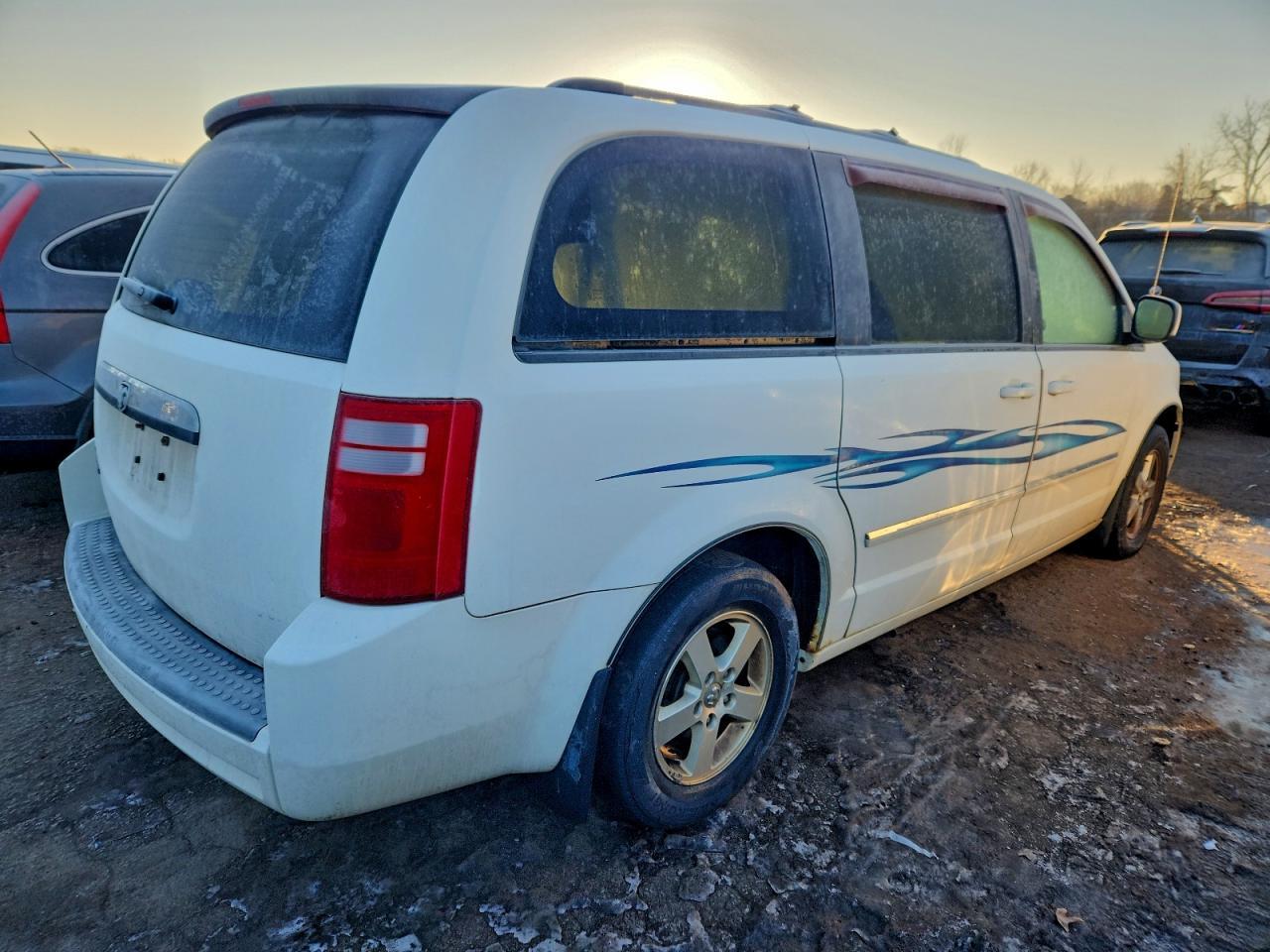2008 DODGE GRAND CARAVAN