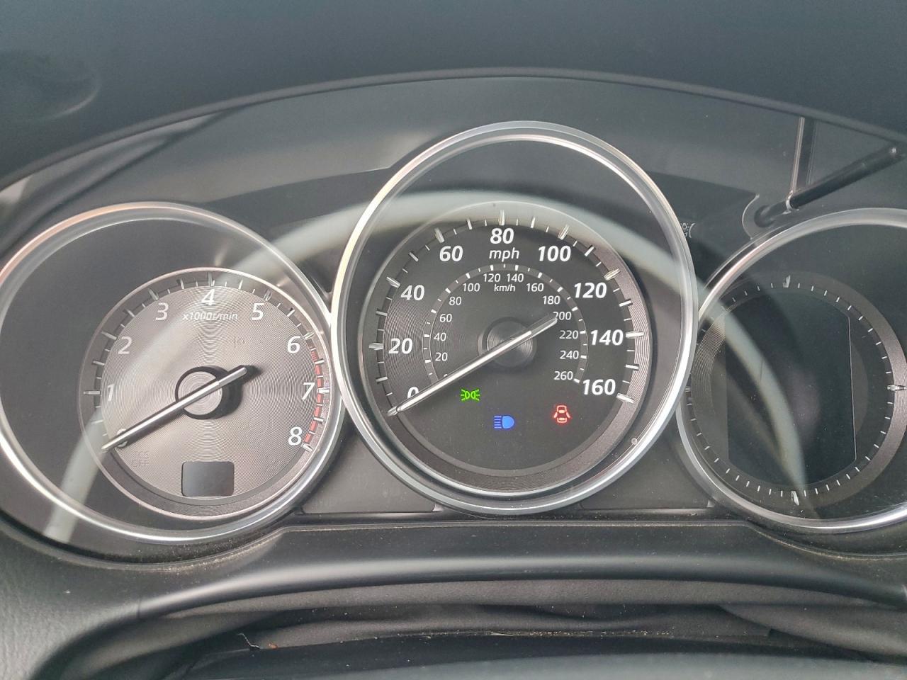 2014 MAZDA CX-5