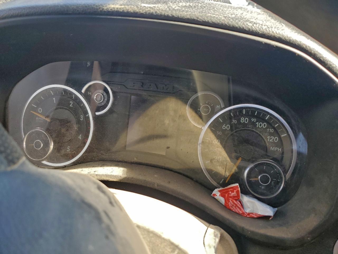 2021 RAM 3500