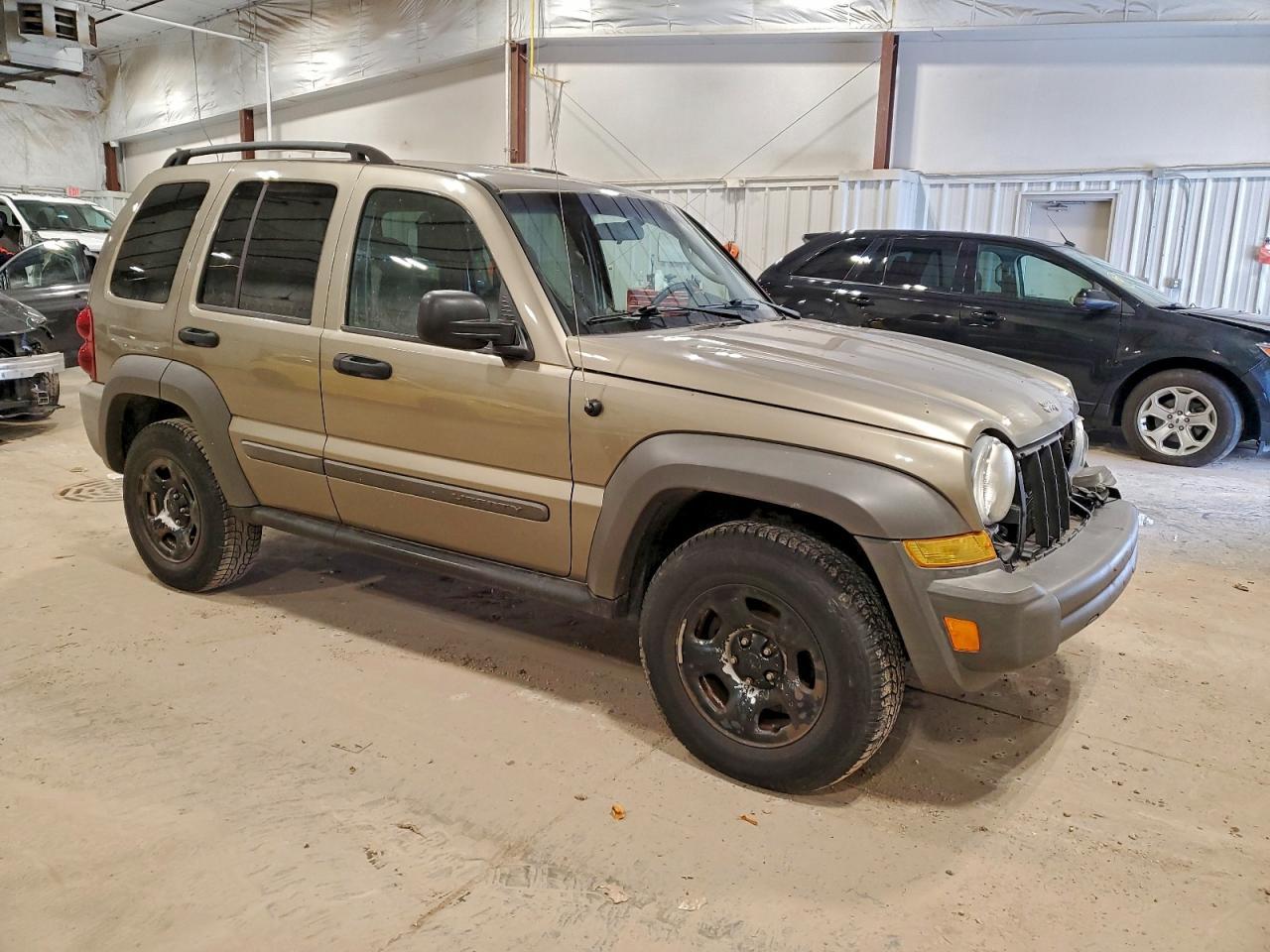 2007 JEEP Liberty
