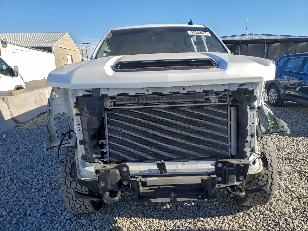2024 CHEVROLET Silverado