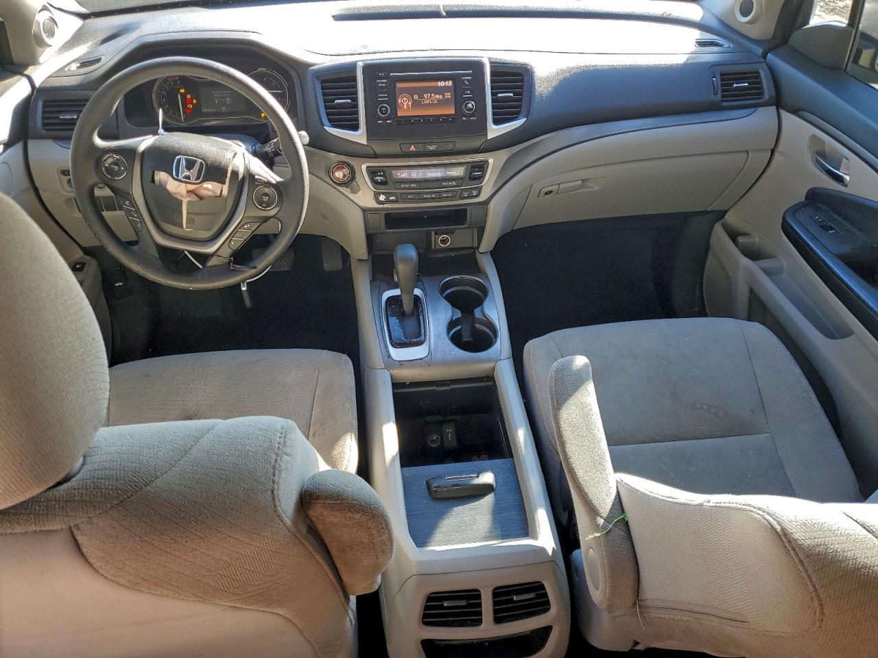 2016 HONDA PILOT