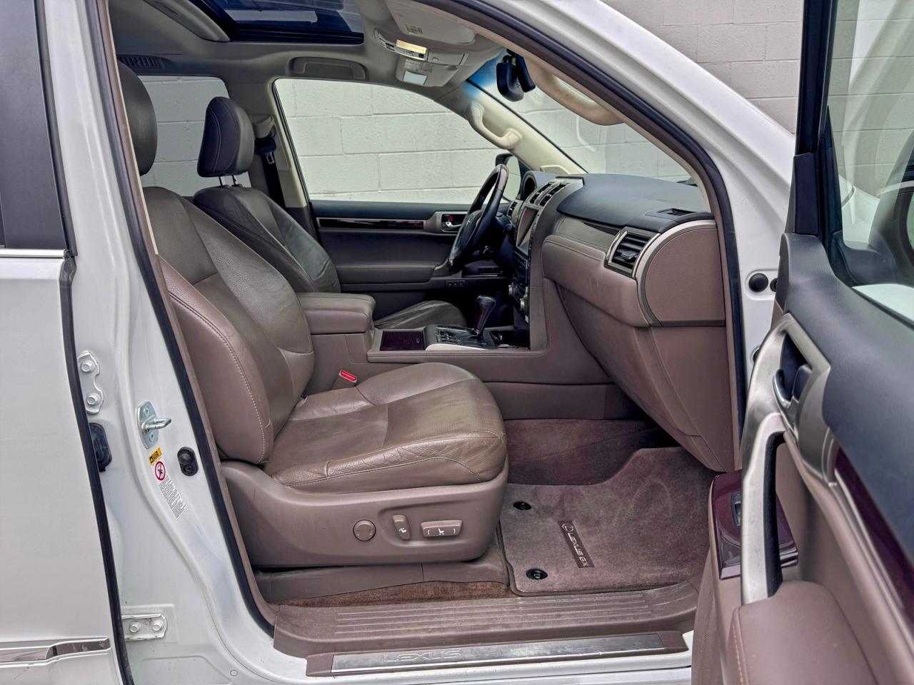 2015 LEXUS GX 460