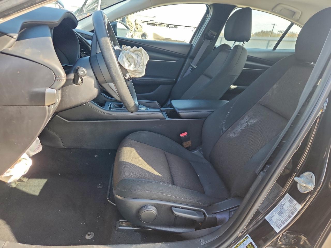 2022 MAZDA 3