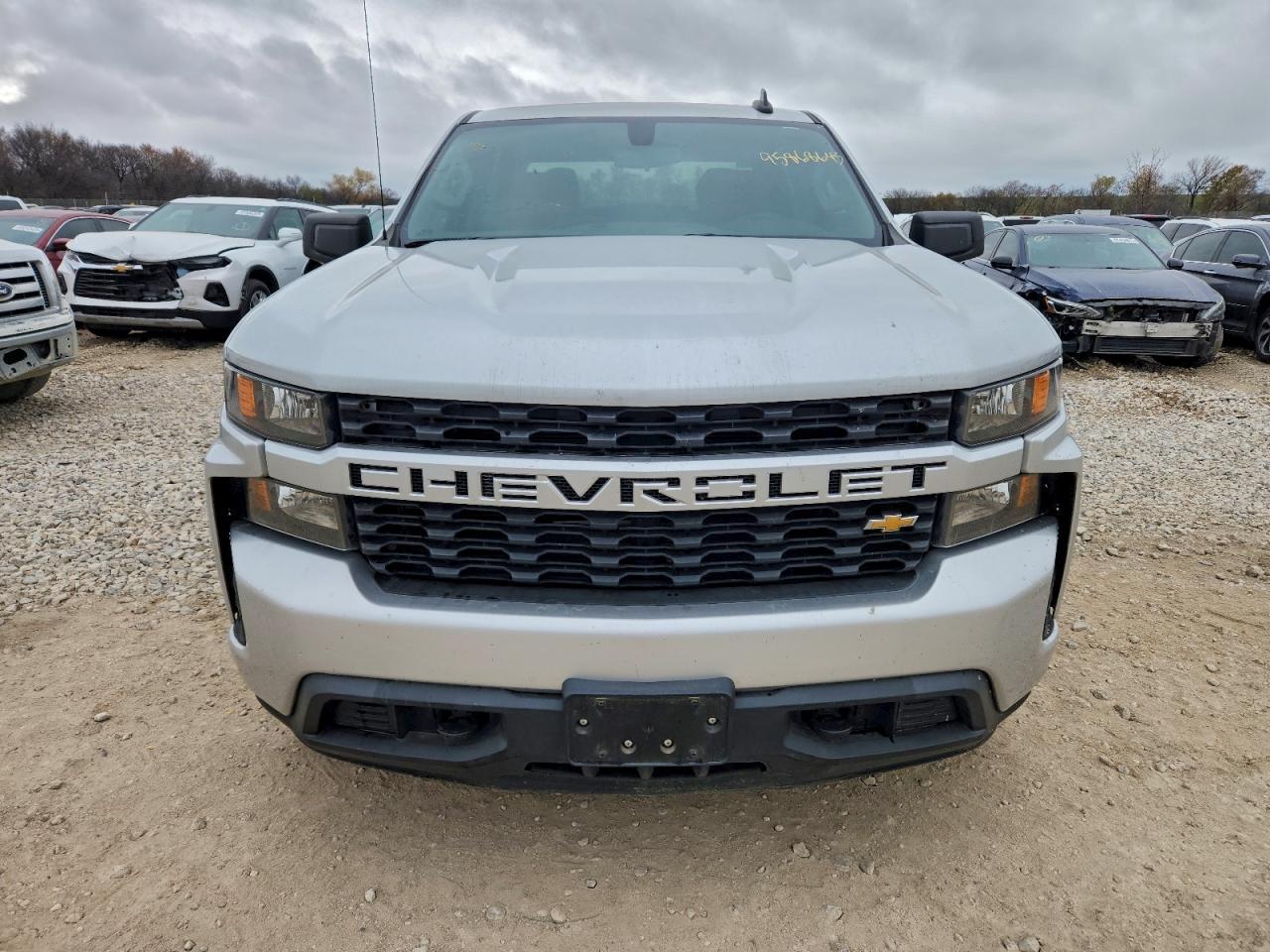 2022 CHEVROLET Silverado