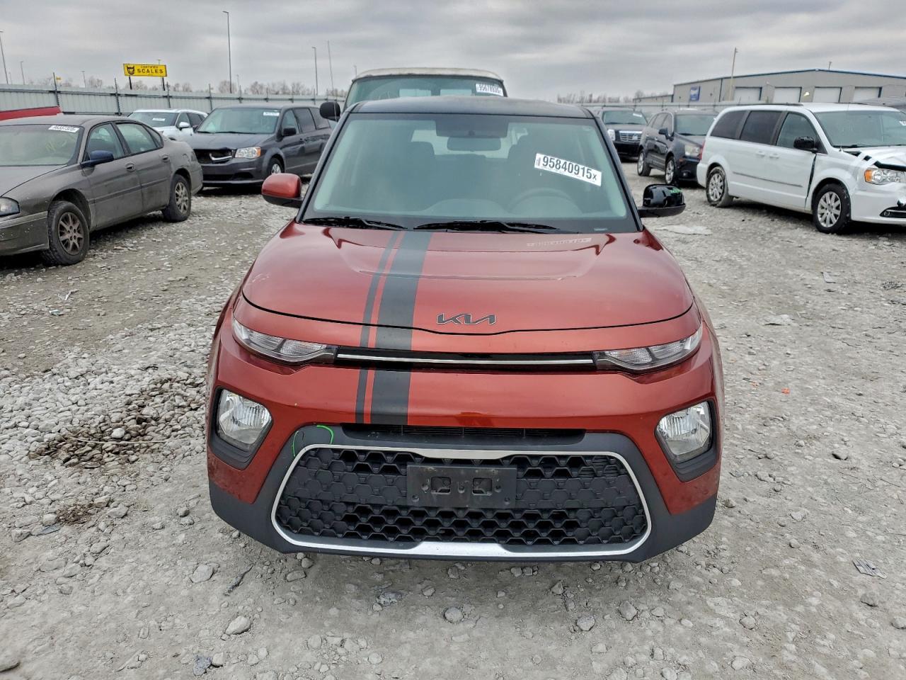 2022 KIA SOUL