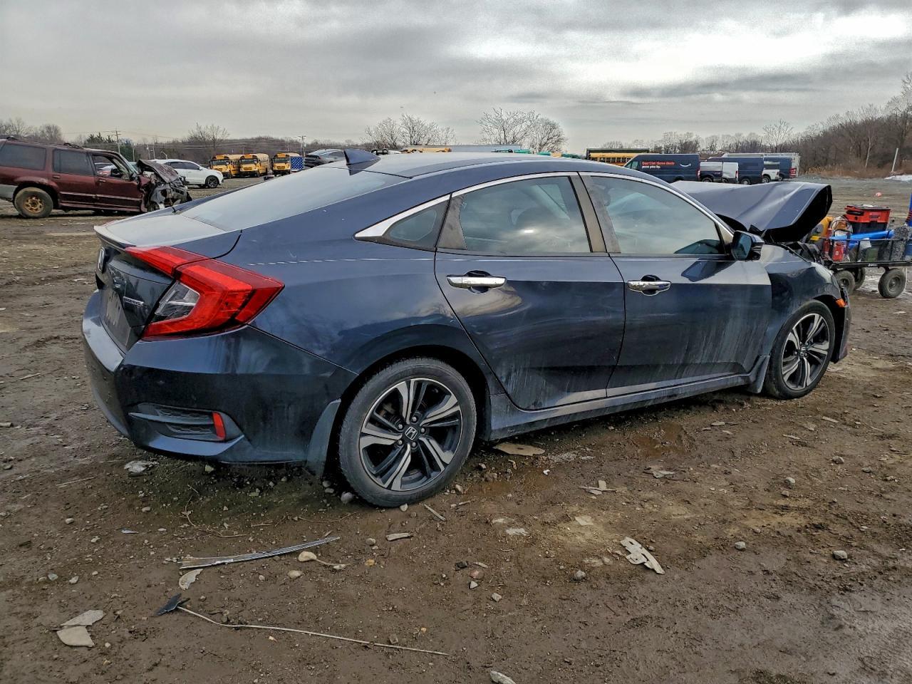 2016 HONDA CIVIC