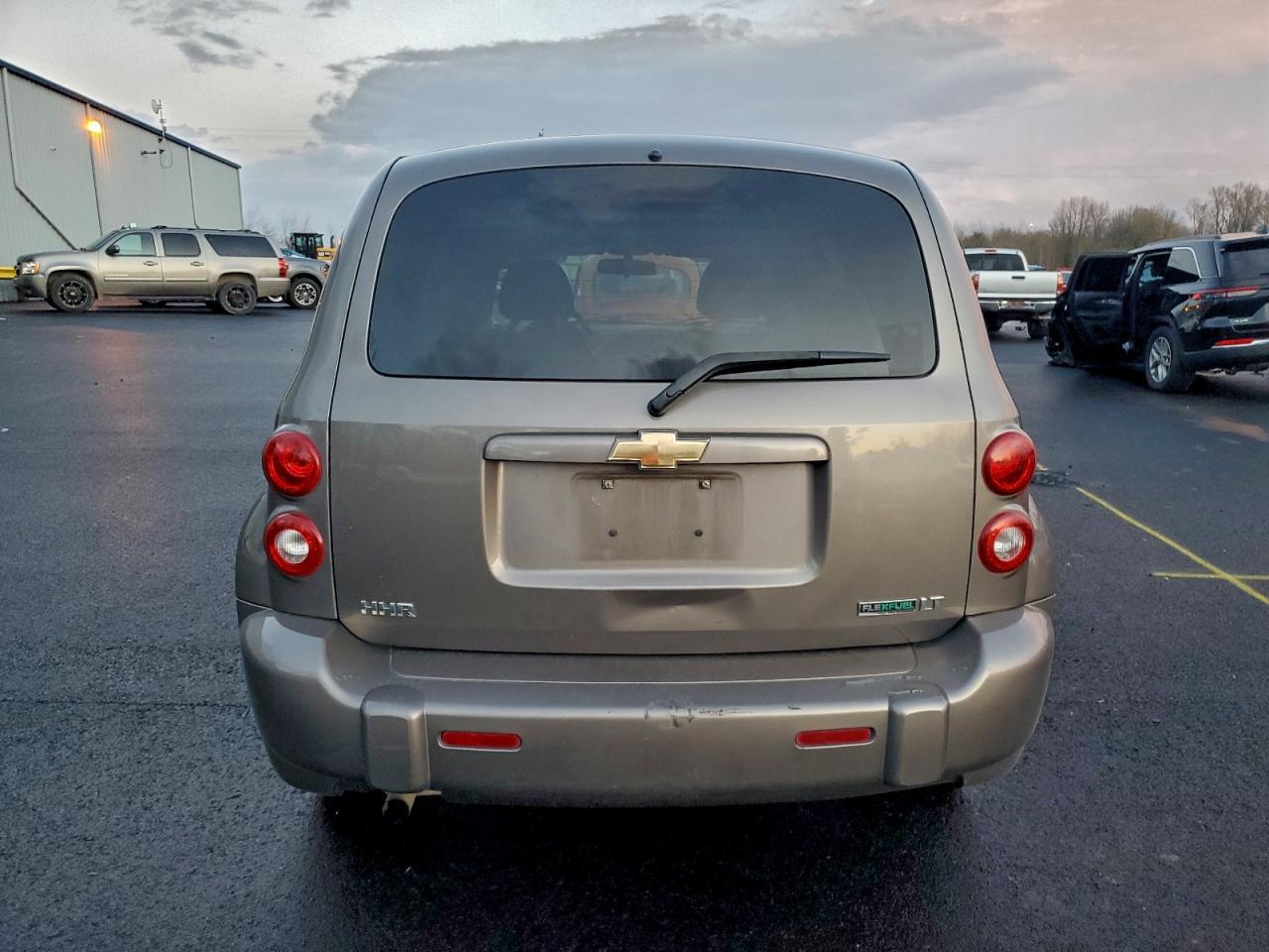 2011 CHEVROLET HHR