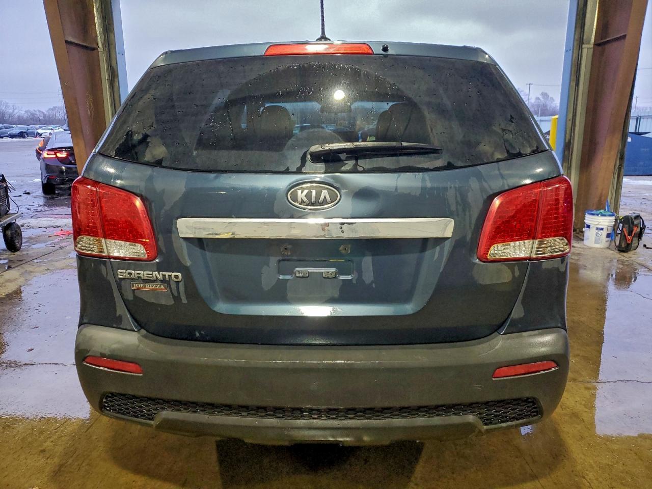 2012 KIA SORENTO