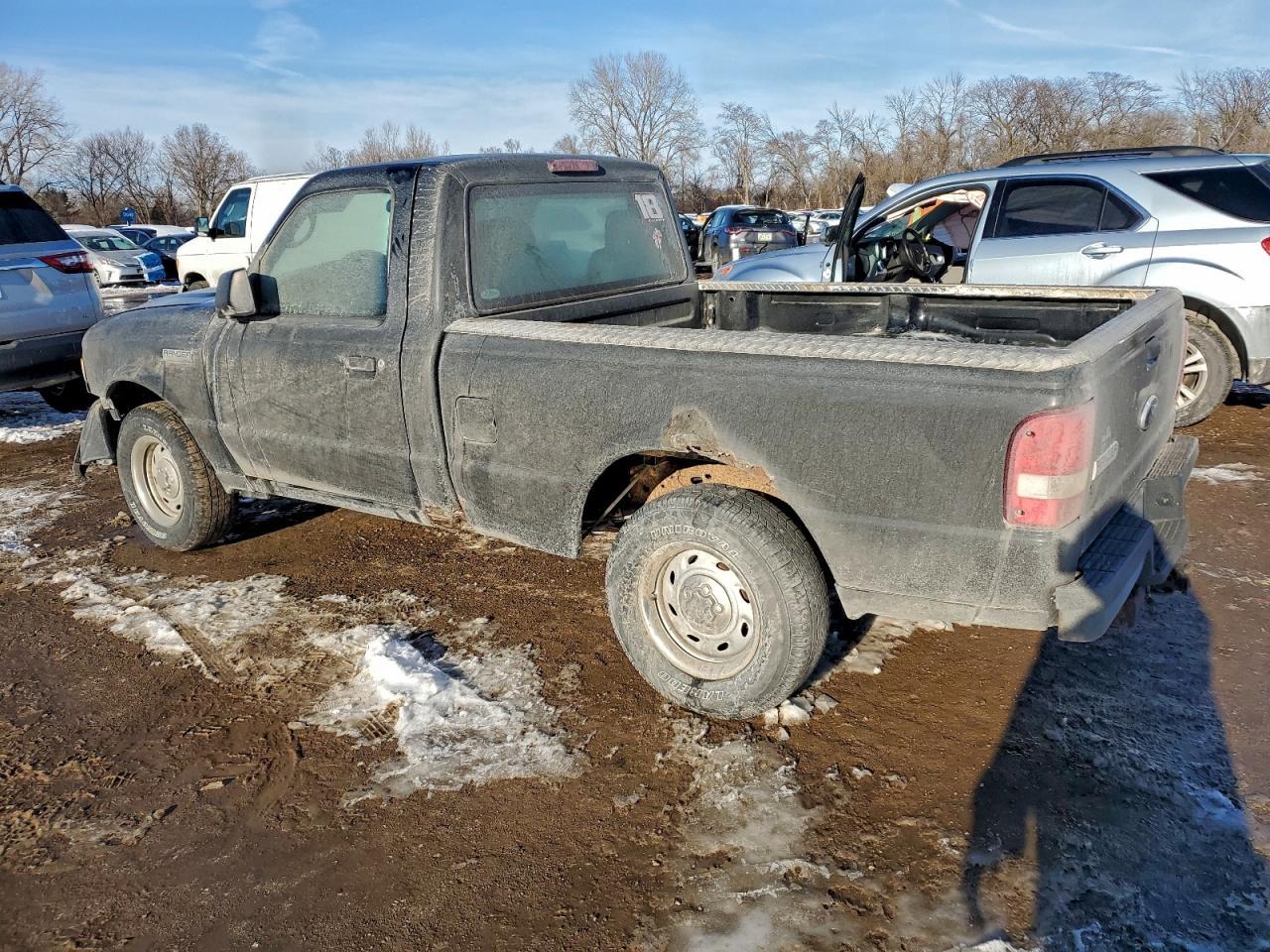 2006 FORD RANGER