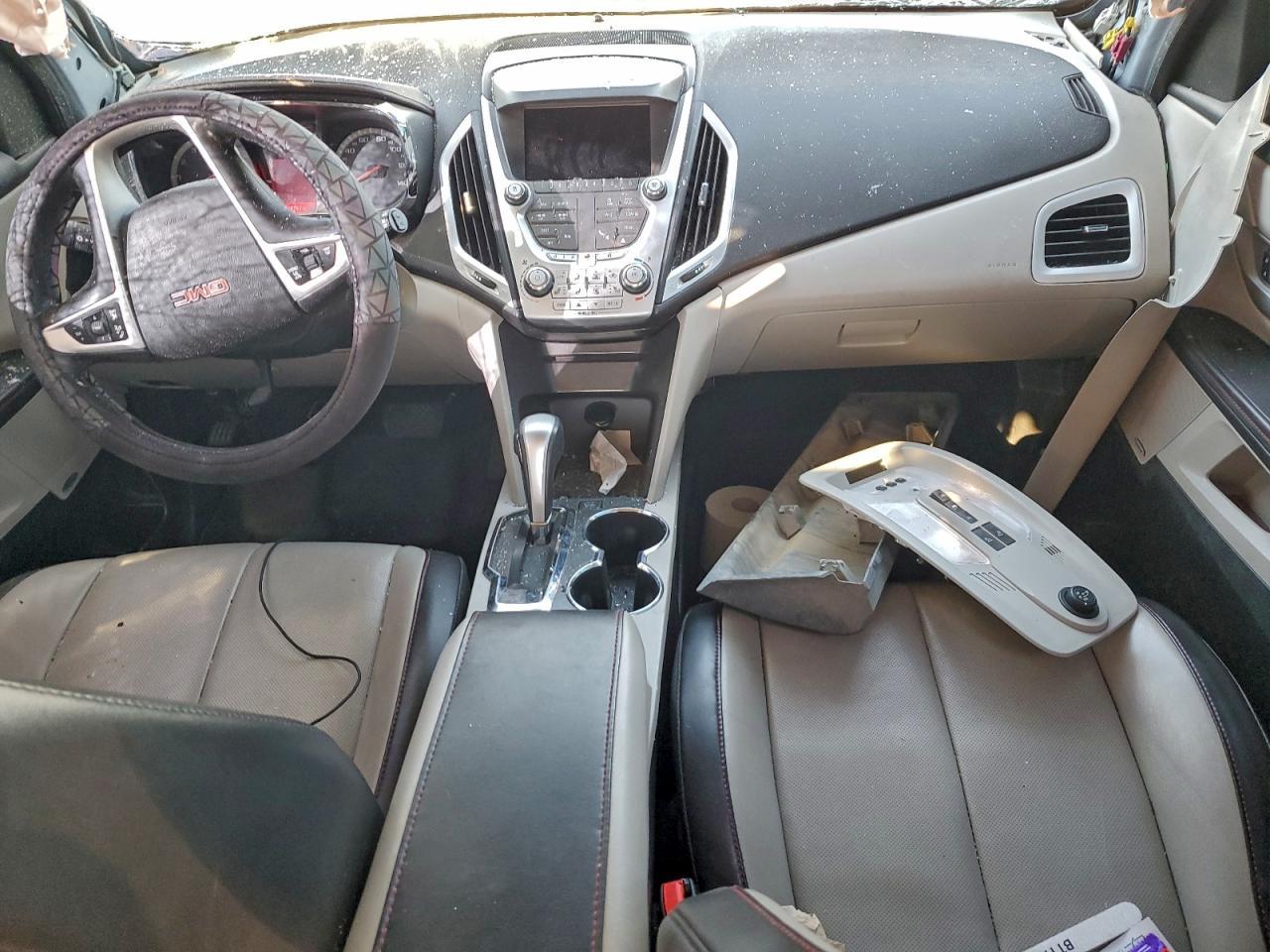 2015 GMC Terrain