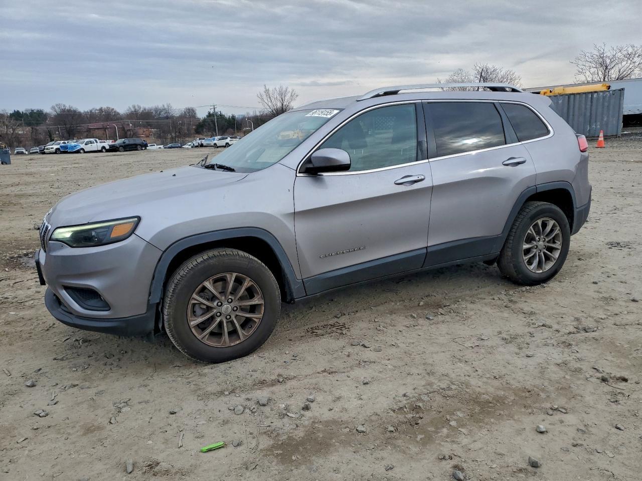 2020 JEEP CHEROKEE