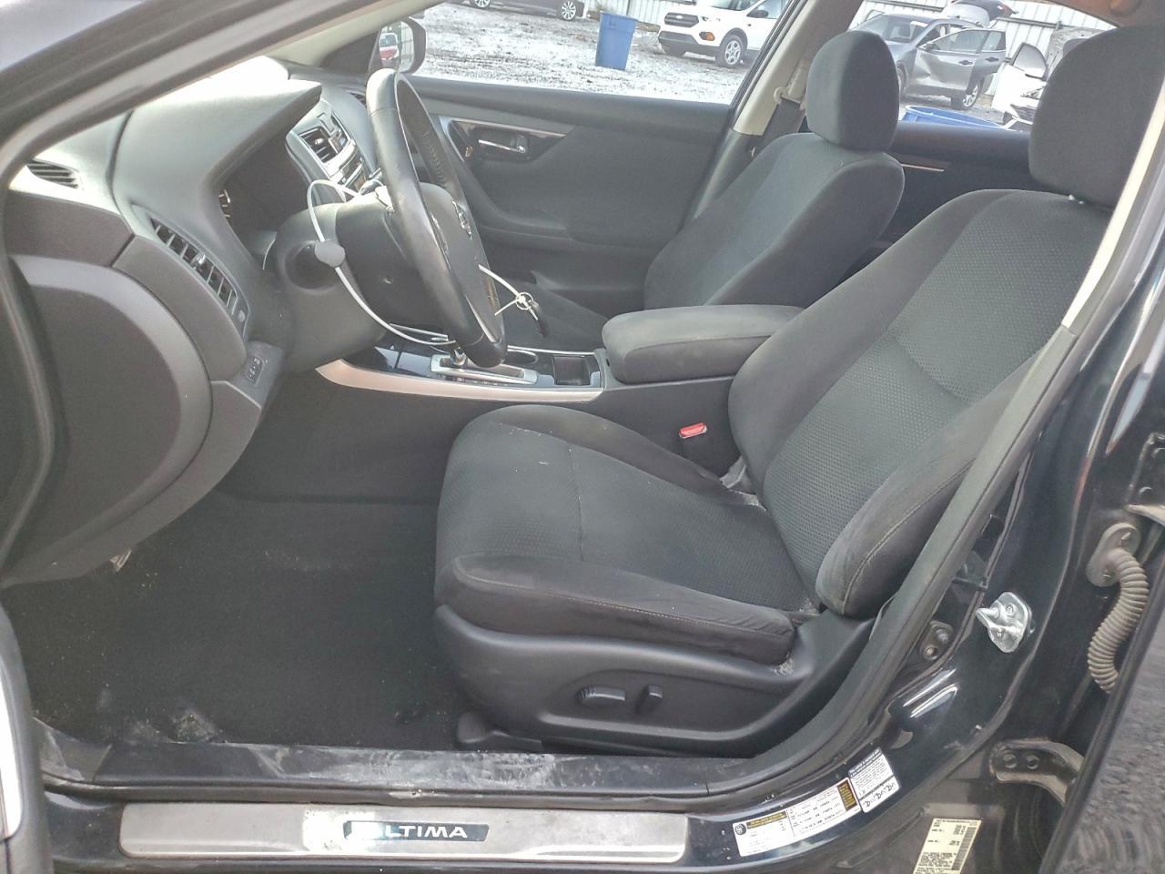 2014 NISSAN ALTIMA
