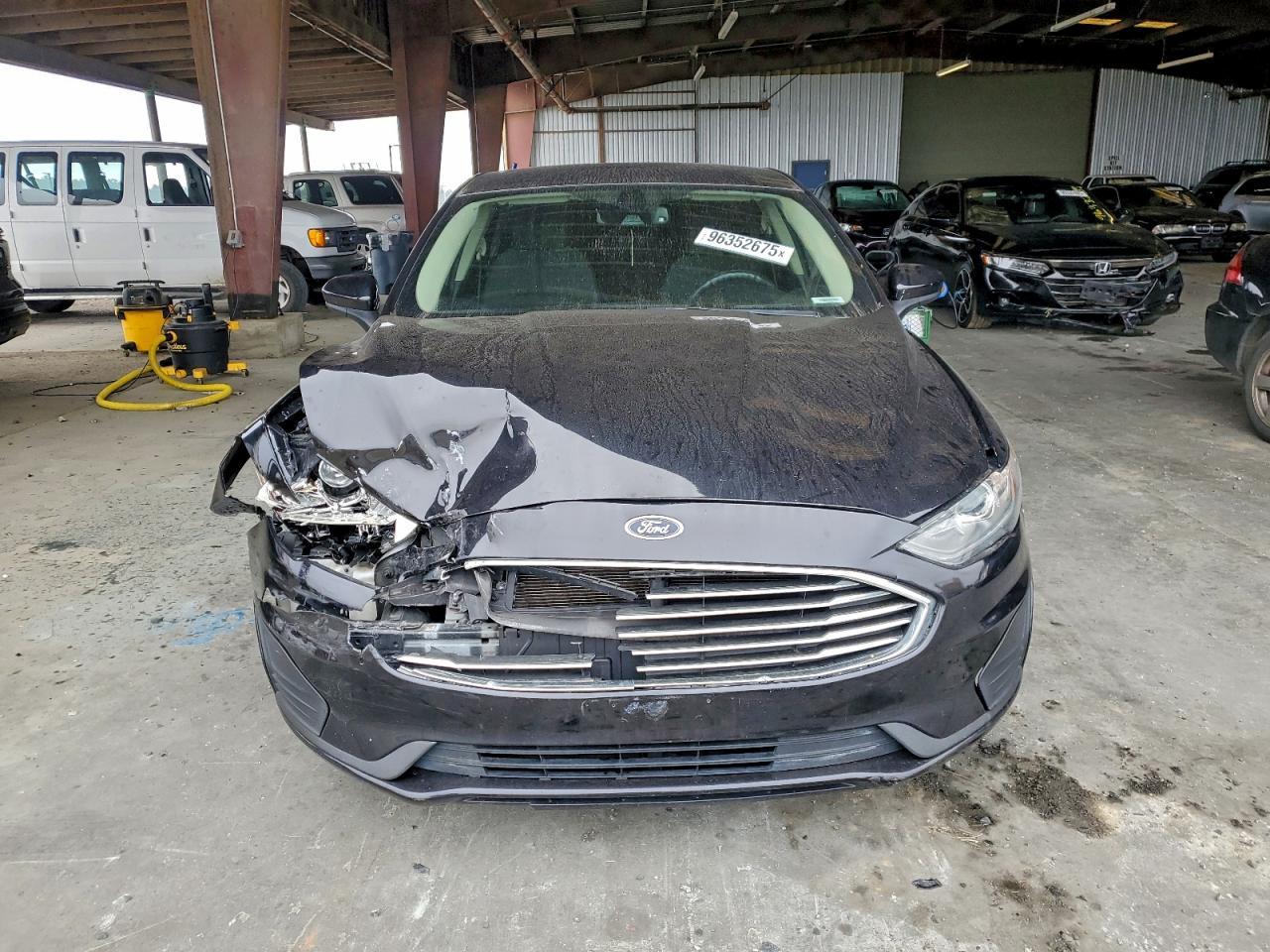 2019 FORD FUSION