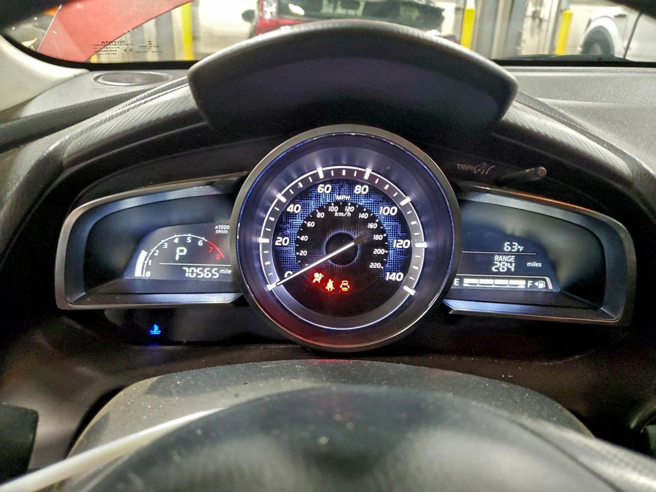 2016 TOYOTA SCION