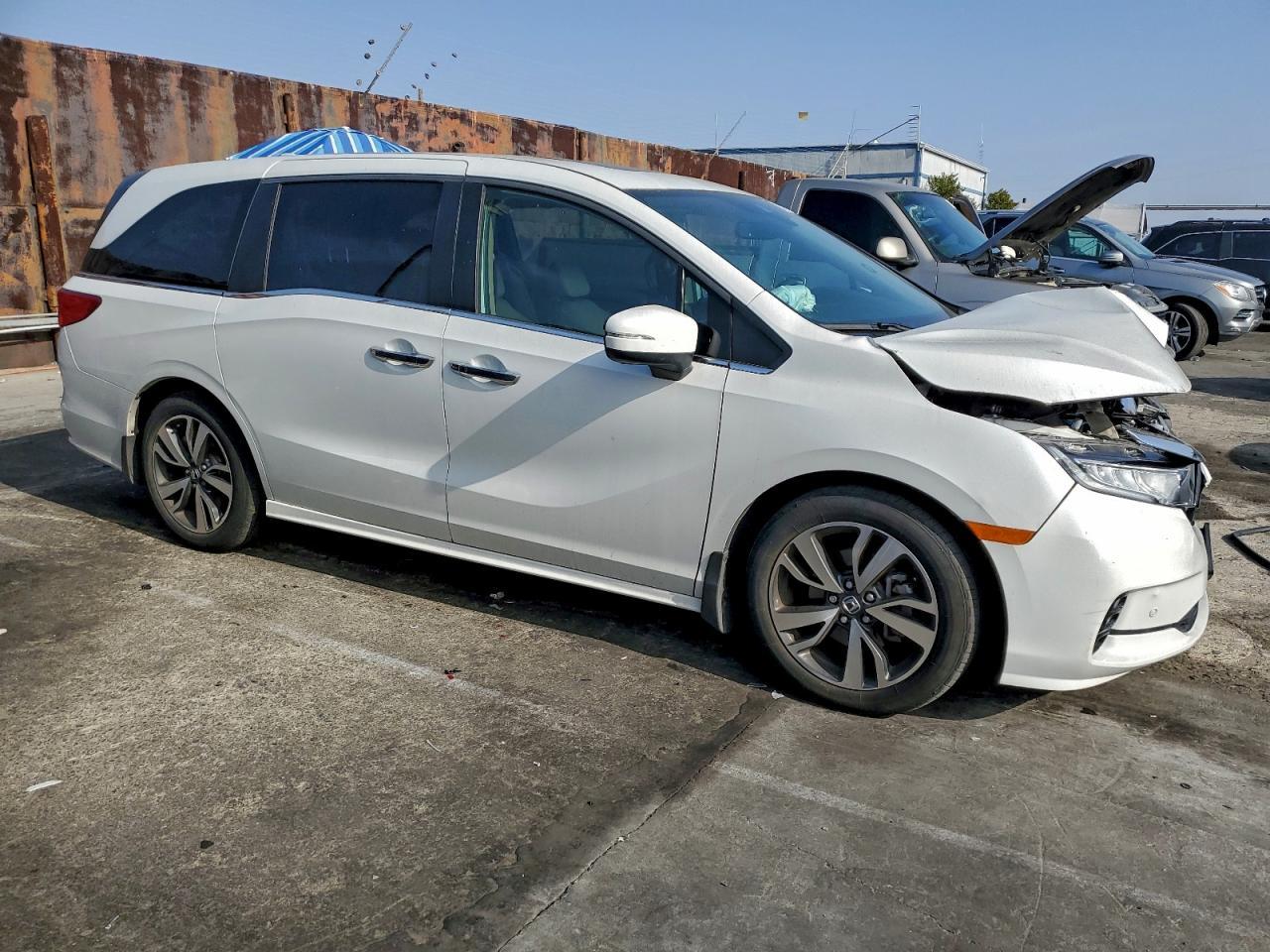2023 HONDA ODYSSEY