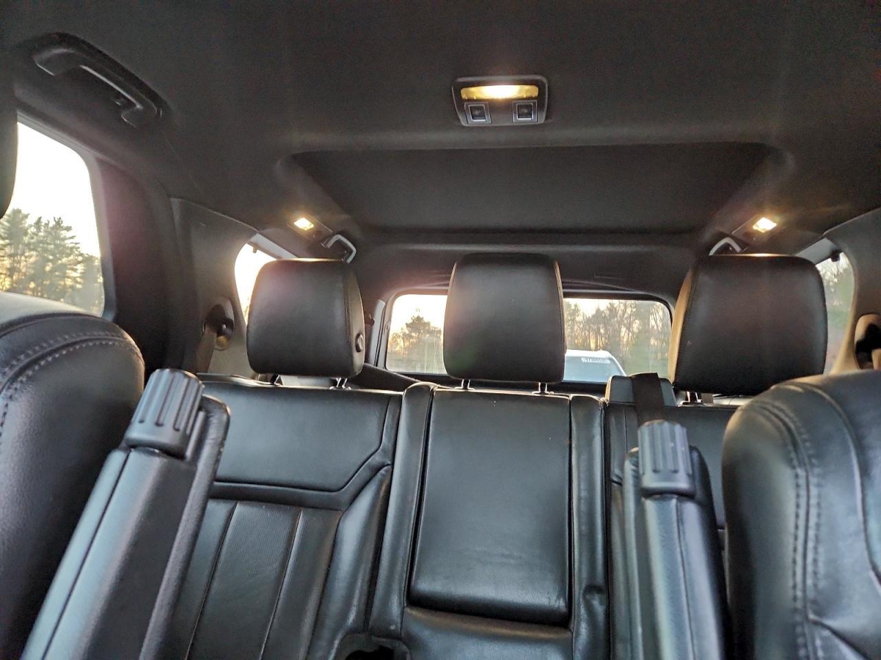 2018 LAND ROVER Discovery