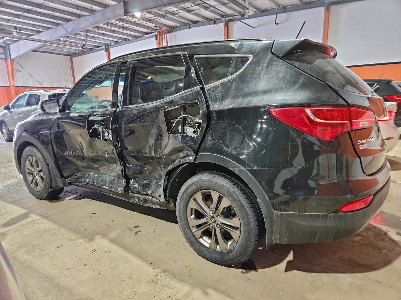 2015 HYUNDAI SANTA FE