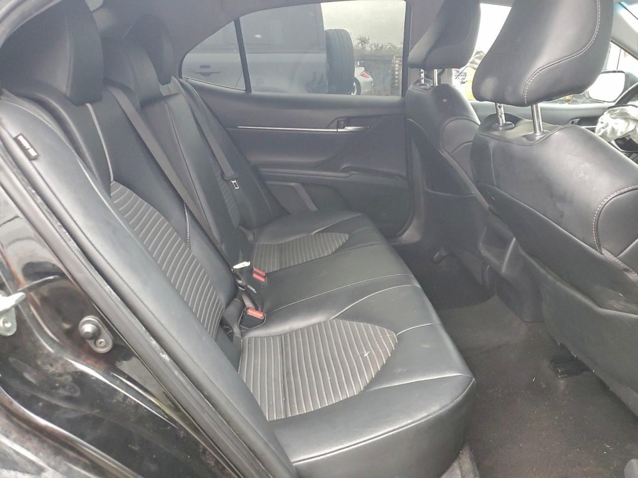 2020 TOYOTA CAMRY