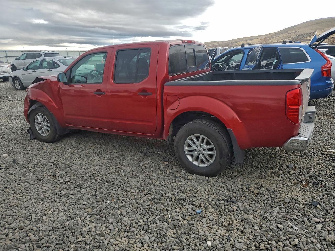 2018 NISSAN Frontier