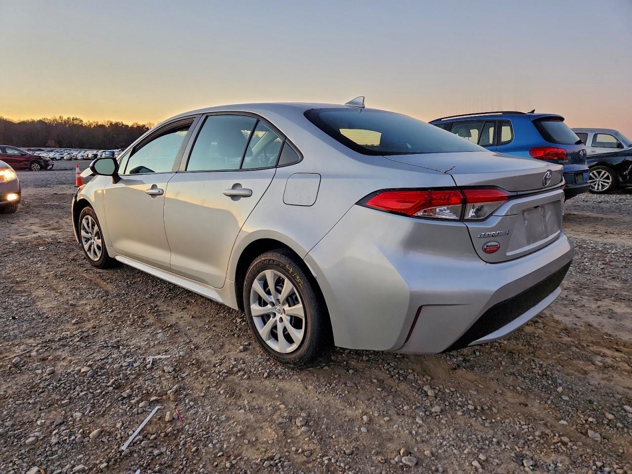 2022 TOYOTA COROLLA