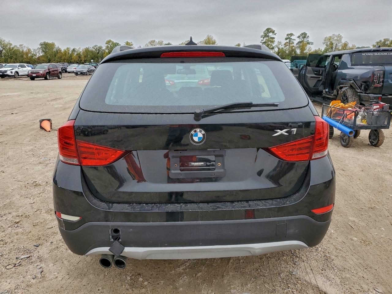 2014 BMW X1