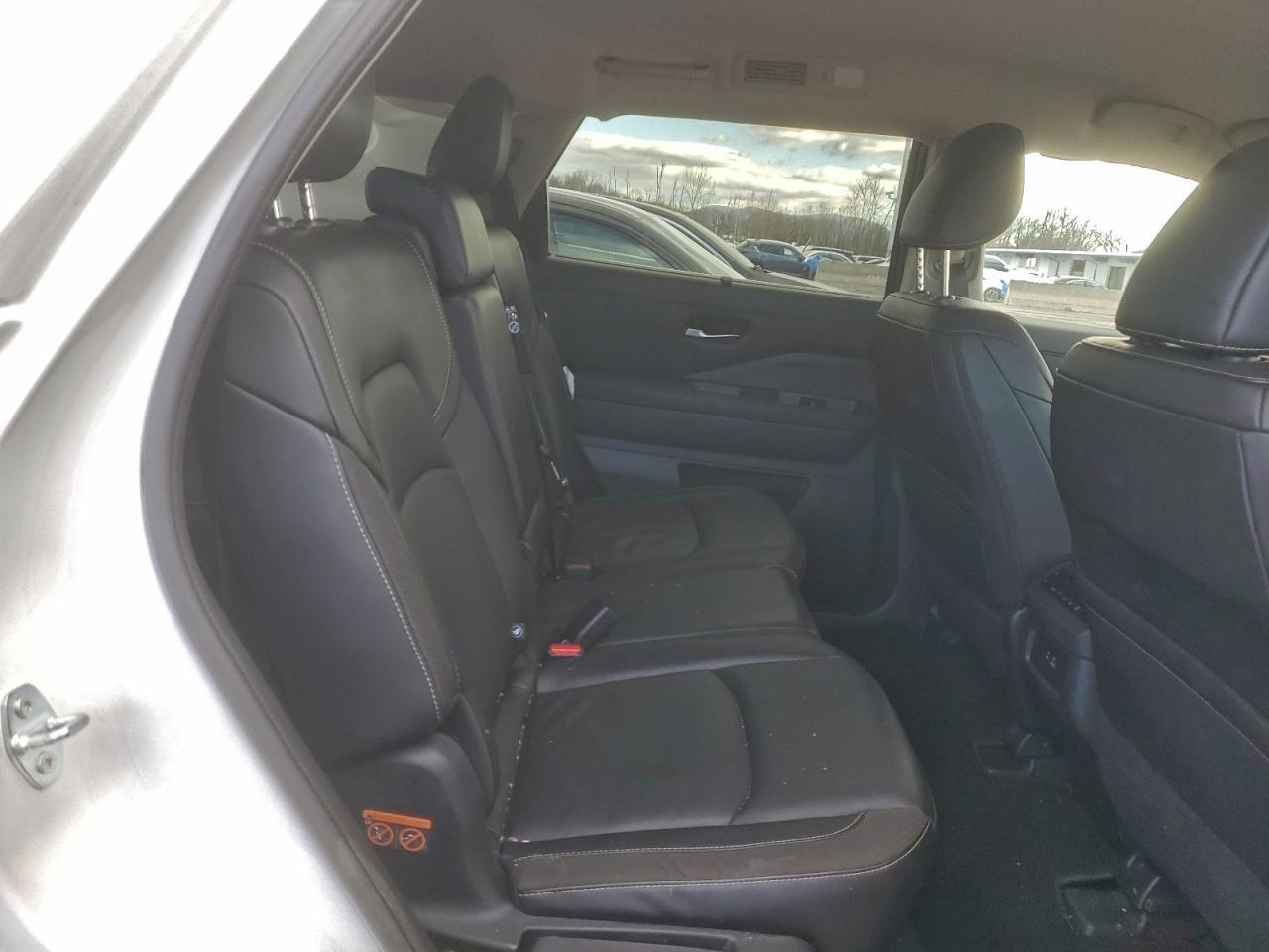 2024 NISSAN PATHFINDER