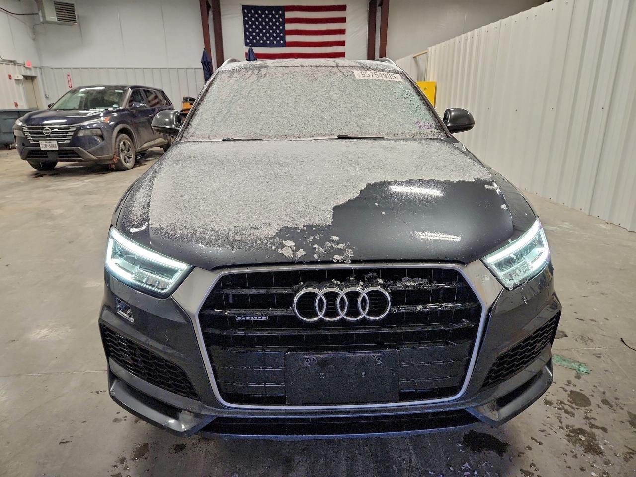 2018 AUDI Q3