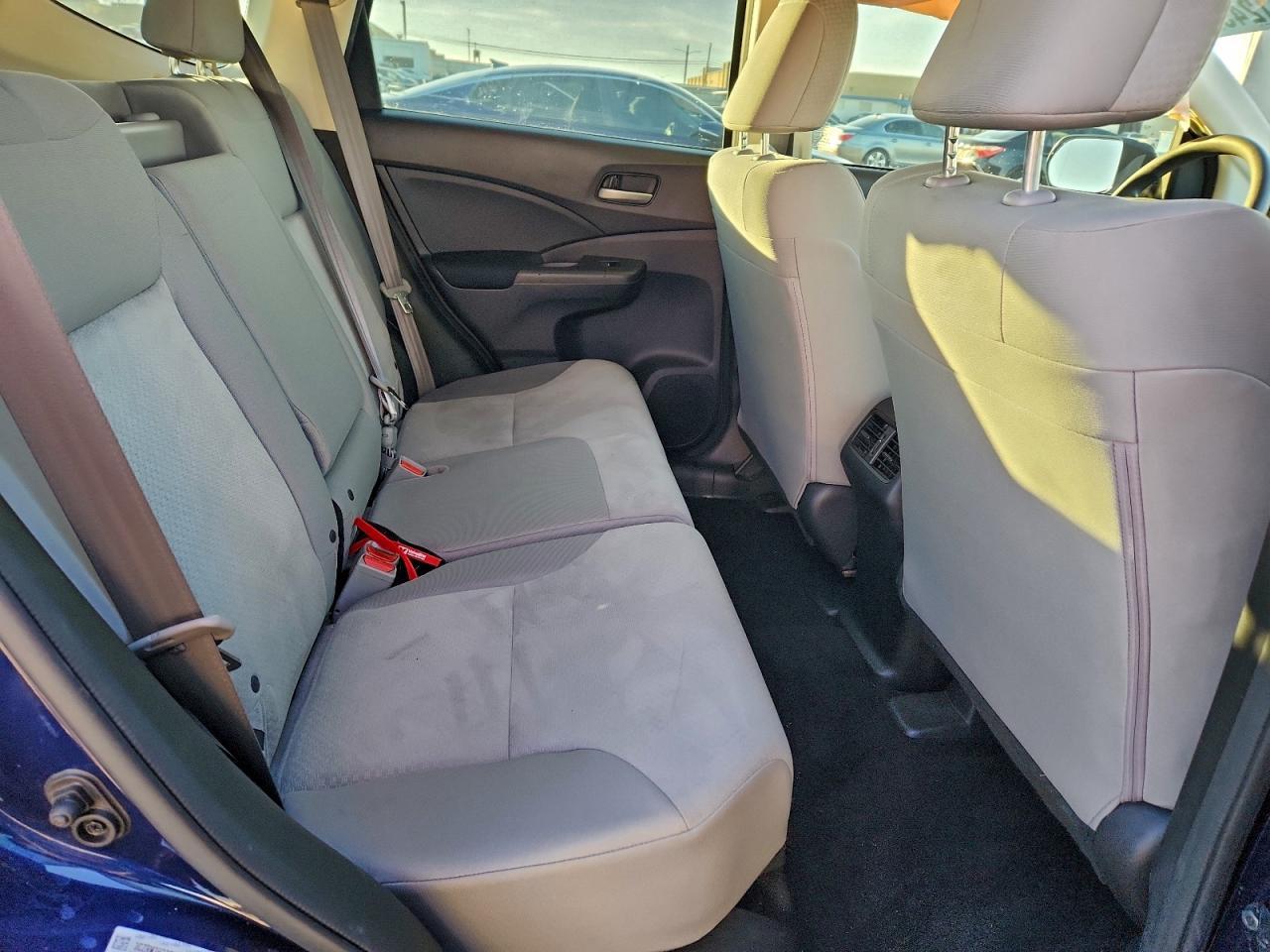 2015 HONDA CR-V
