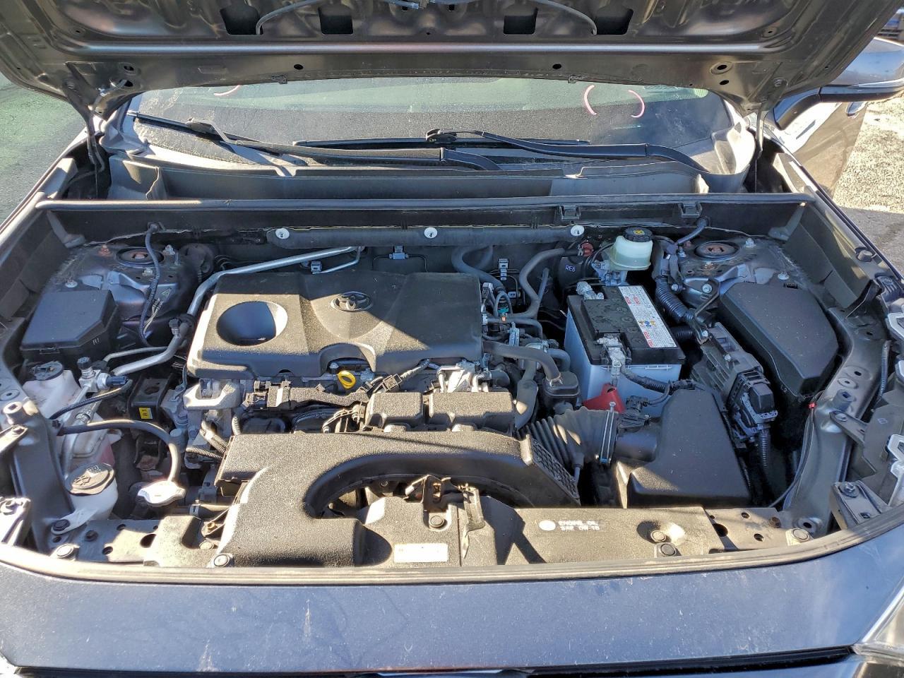 2019 TOYOTA RAV4