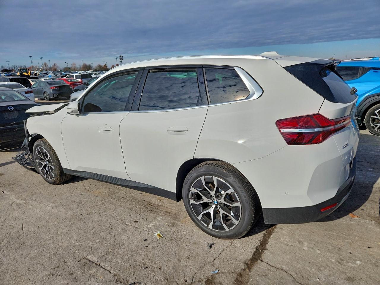 2026 BMW X3