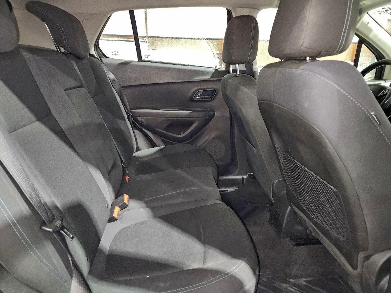 2016 CHEVROLET TRAX